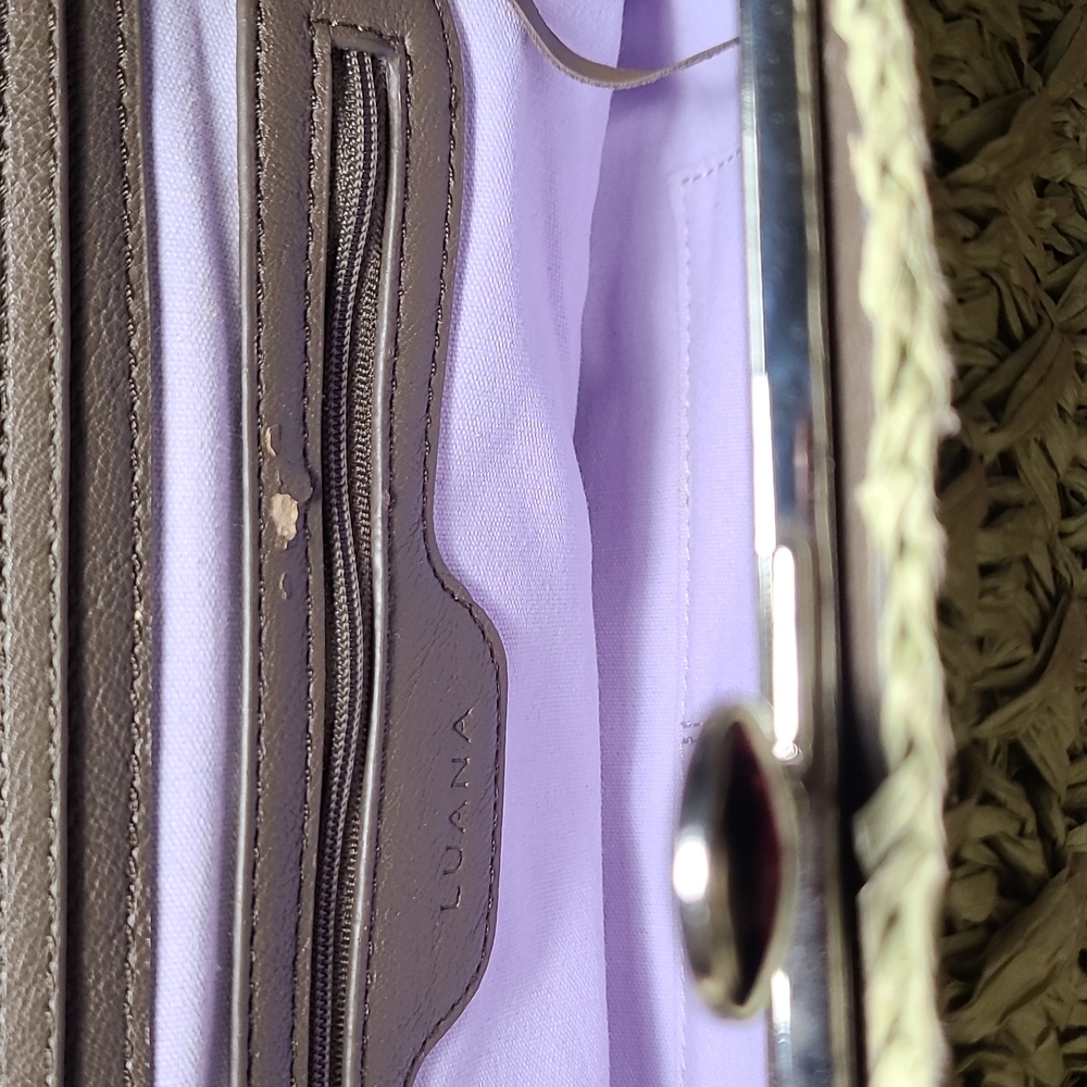 LUANA HANDBAG - Picture 11 of 11